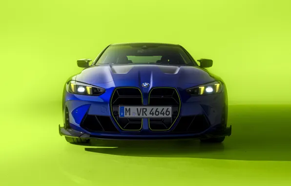 Картинка car, BMW, Valentino Rossi, BMW M4 CS