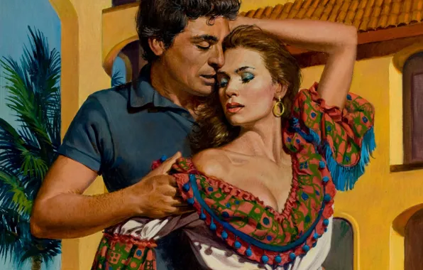 Рисунок, живопись, художник-иллюстратор, Ed Tadiello