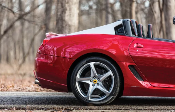 Ferrari, close-up, SA Aperta, Ferrari SA Aperta