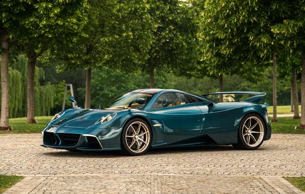 Суперкар, Pagani, supercar, экстерьер, Пагани, единственный экземпляр, 2024, the only instance