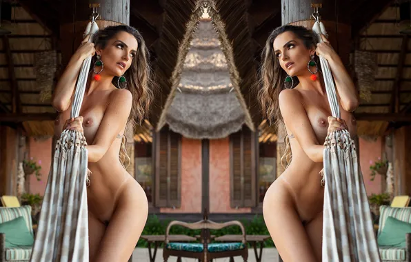 Sexy, nipples, boobs, nude, tits, erotic, blonde, naked