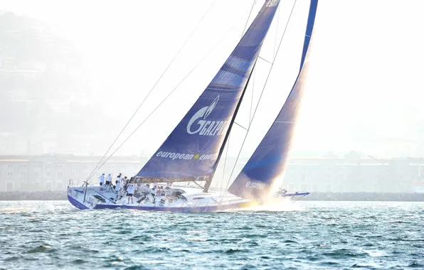 Спорт, яхта, Europe, регата, Bernetti-2014, Esimit