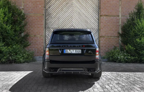 Land Rover, Range Rover, 2014, Tuned by Lumma Design