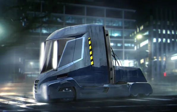 Cinema, movie, Truck, film, Blade Runner, Blade Runner 2049