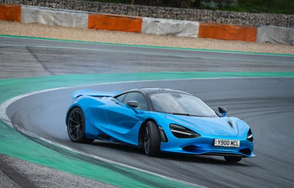 McLaren, суперкар, Coupe, спортивное купе, 2023, McLaren 750S, 750S, McLaren 750S Coupe