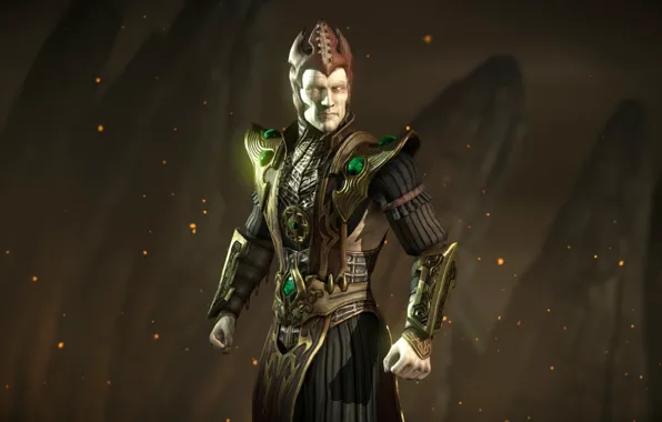 Mortal Kombat X, Смертельная битва 10, Шиннок, Shinnok