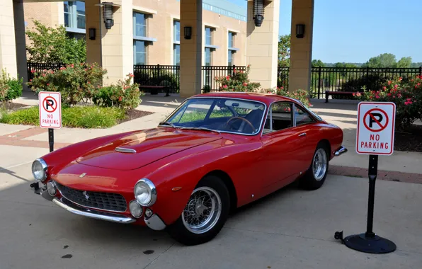 Картинка Ferrari, 1964, 250, Lusso