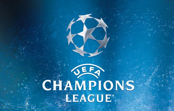 Wallpaper, sport, logo, football, UEFA Champions League