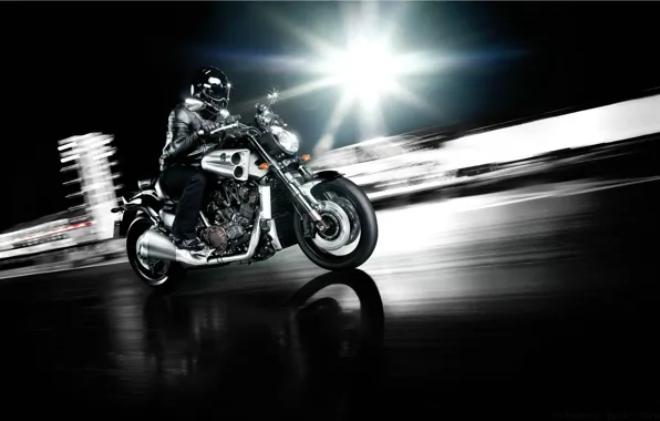 Yamaha, Speed, Moto, VMAX, Powercruiser, Powerbike