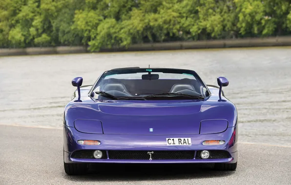 Суперкар, supercar, 1998, De Tomaso, De Tomaso Automobili SpA, De Tomaso Guara Spyder, Guara Spyder