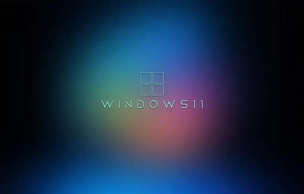 Abstract, Windows, Microsoft, Logo, Icon, Windows 11