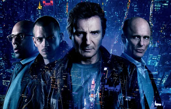 Картинка Liam Neeson, characters, movies