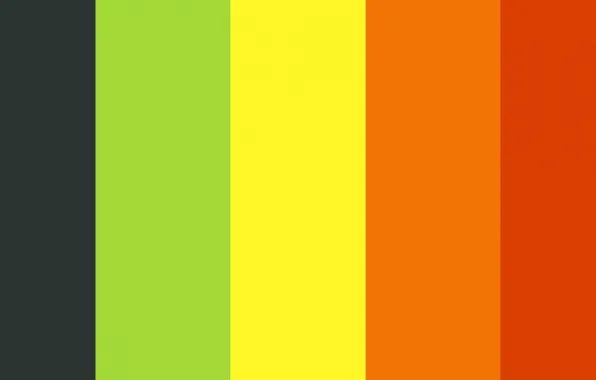 Желтый, красный, полосы, серый, фон, текстура, салатовый, color