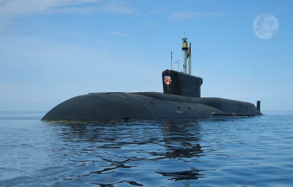 Субмарина, борей, владимир мономах, проект 955а
