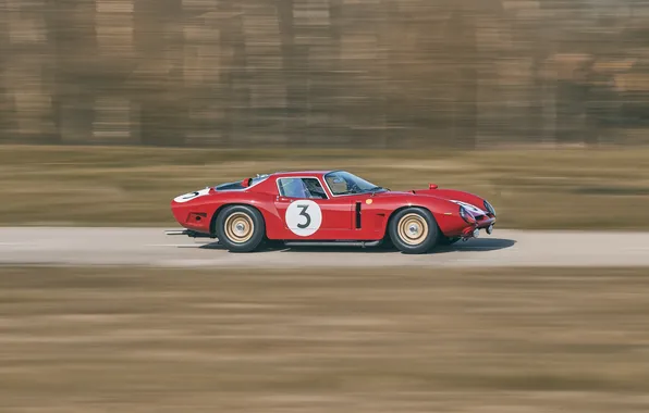 Bizzarrini, 5300, Bizzarrini 5300 GT Corsa Revival Prototype