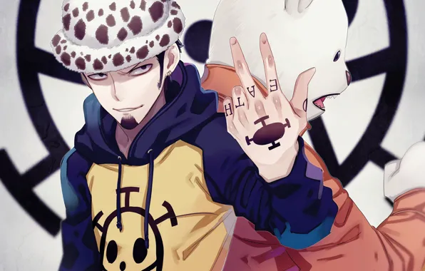 Шапка, пират, парень, One Piece, тутушки