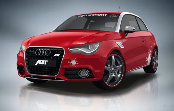 Audi, abt
