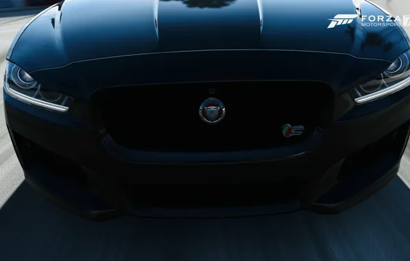 HDR, Jaguar, Game, FM7, UHD, XE S, Forza Motorsport 7, Xbox One X