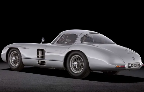 Картинка Mercedes-Benz, экстерьер, 1955, 300 SLR