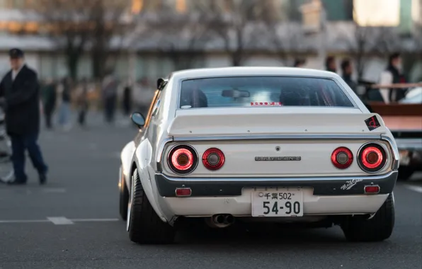 Картинка GTR, Nissan, Skyline, 2000 GT-R, KENMERI