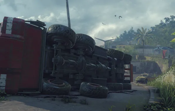 Шутер, от первого лица, Call of Duty: Black Ops III, IW Engine
