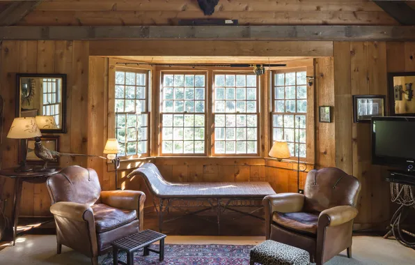 Дерево, интерьер, гостиная, hardwood, small room