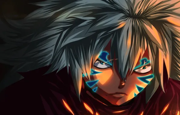 Fairy Tail, Хвост феи, Акнология