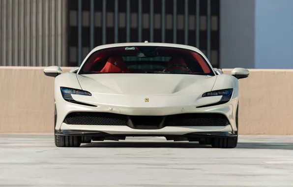 Ferrari, суперкар, supercar, Stradale, 2020, Ferrari SF90, Ferrari SF90 Stradale, Ферарри