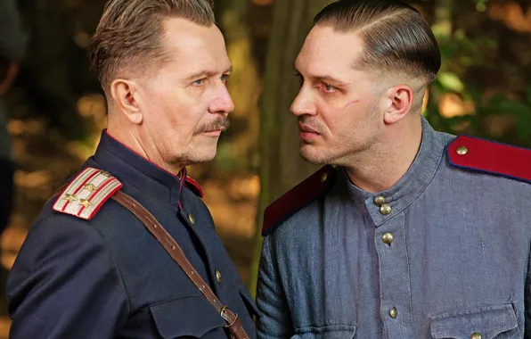Мужчины, Том Харди, Tom Hardy, Child 44