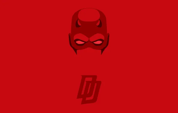 Красный, костюм, Daredevil, Сорвиголова