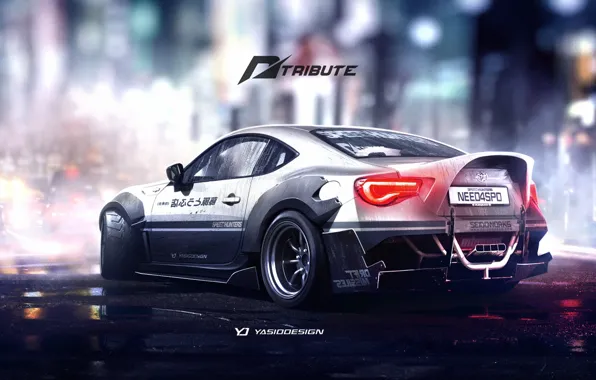 Need for Speed Prostreet 3