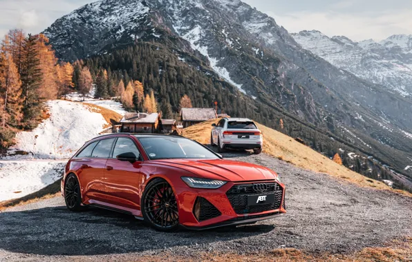 Audi, RS6, RS Q8