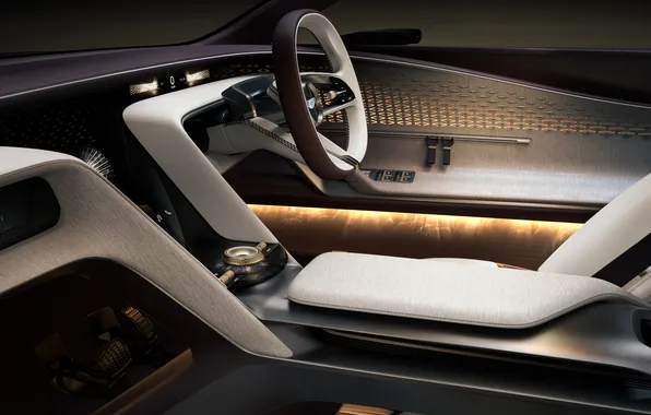 Concept, Bentley, концепт-кар, роскошь, люкс, luxury, электромобиль, electric car