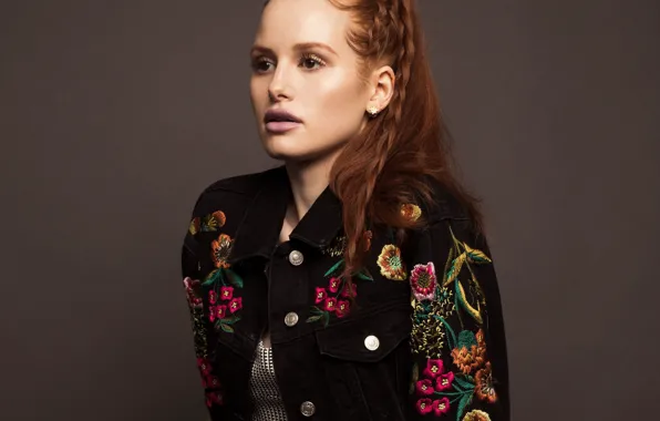 Картинка актриса, рыжеволосая, Madelaine Petsch