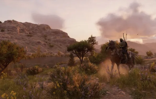 Египет, Ubisoft, Assassin's Creed Origins