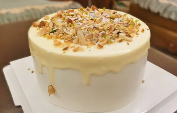 Cake, food, sweet