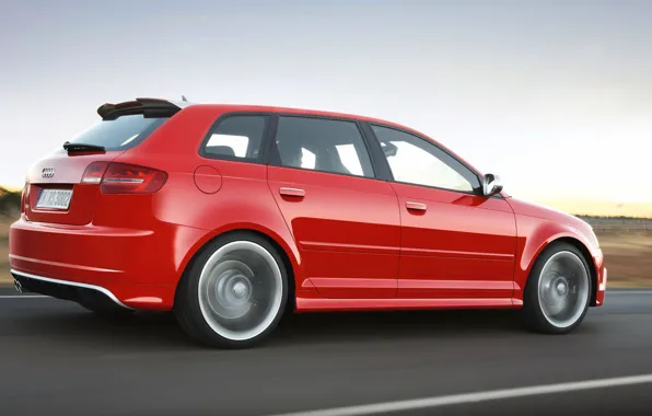 Audi, хэтчбек, RS3
