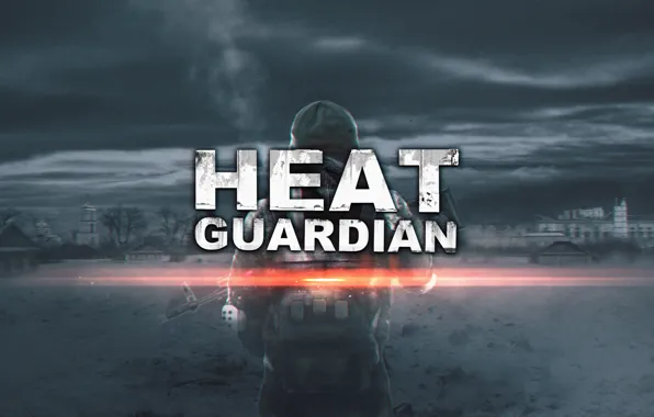 Game, stalker, action, video game, indie game, tds, top down shooter, hg