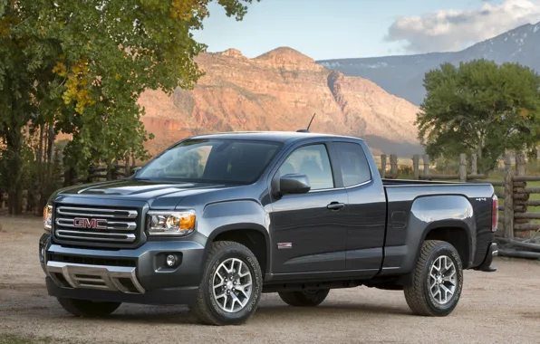 GMC, Terrain, All, Canyon