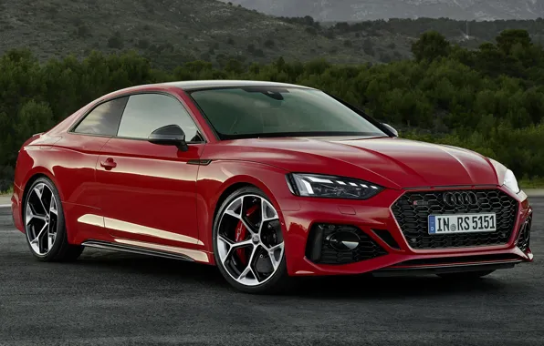 Картинка Coupe, экстерьер, Competition, Audi RS 5