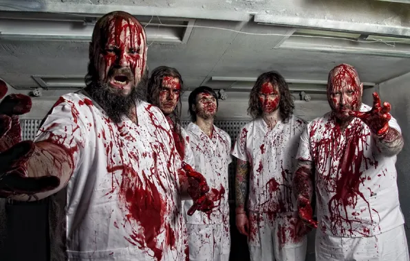 Sweden, General Surgery, Death Metal/Goregrind