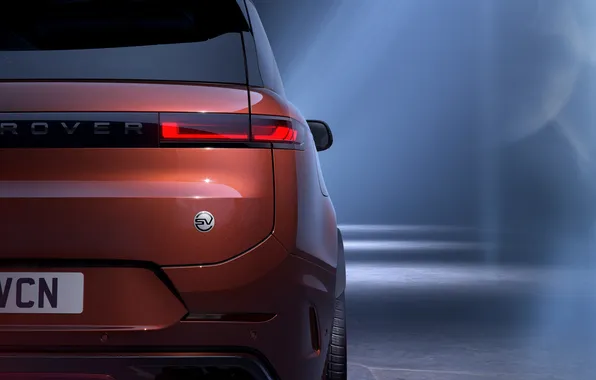 Range Rover, Carbon, Внедорожник, SUV, Люкс, Роскошь, Luxe, 2025