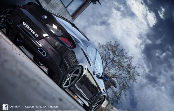 BMW, 6 Series, Tuned by Vilner