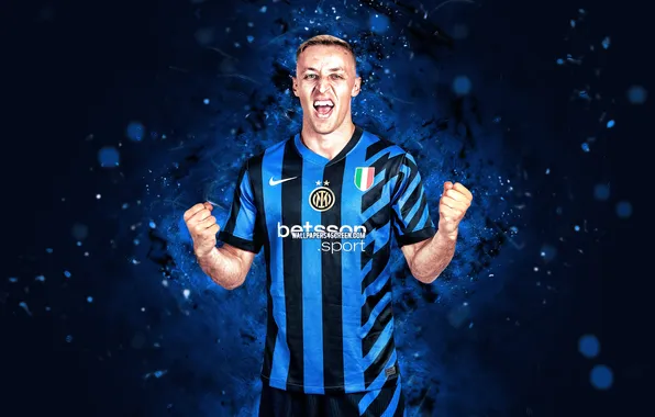 Inter, Football, Soccer, Inter Milan, Italian, Frattesi, Davide Frattesi