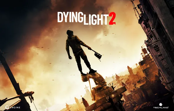 Игра, Game, Dying Light 2