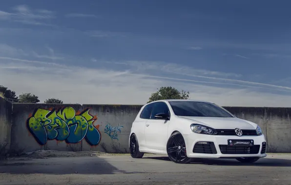 Картинка volkswagen, golf