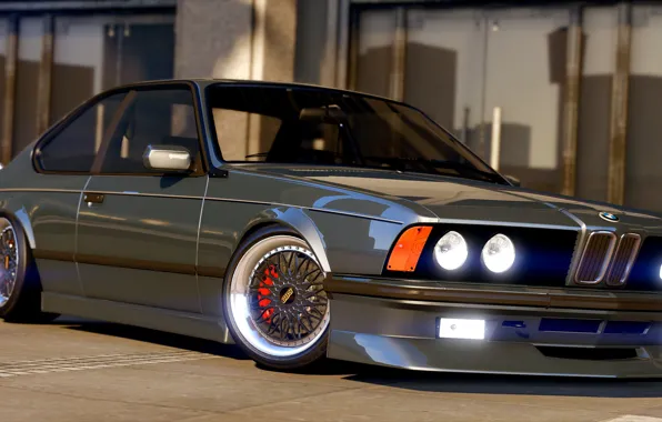 BMW, GTA, Grand Theft Auto V, M6 CSI
