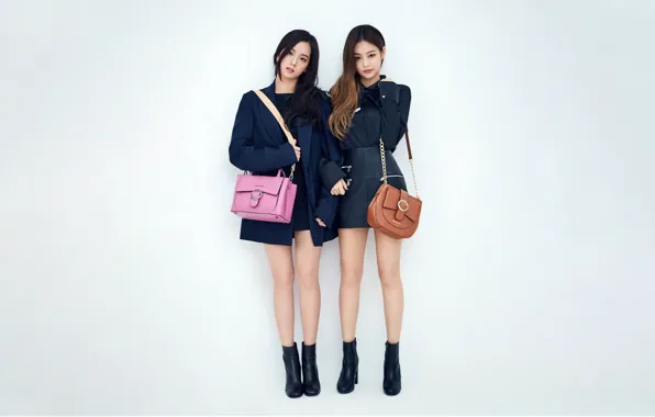 Обои для рабочего стола, kpop, 16:9, blackpink, 3840x2160, блэкпинк, ким джису, kim jisoo