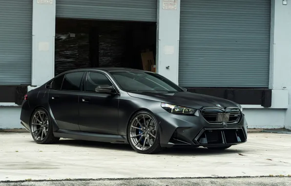 Картинка BMW, BMW M5, G90