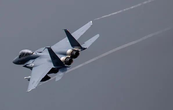 Оружие, полёт, самолёт, F15